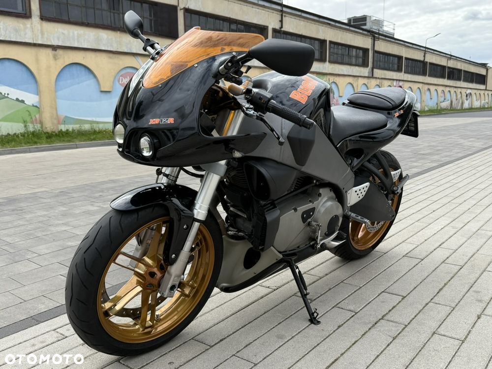Buell XB - 11