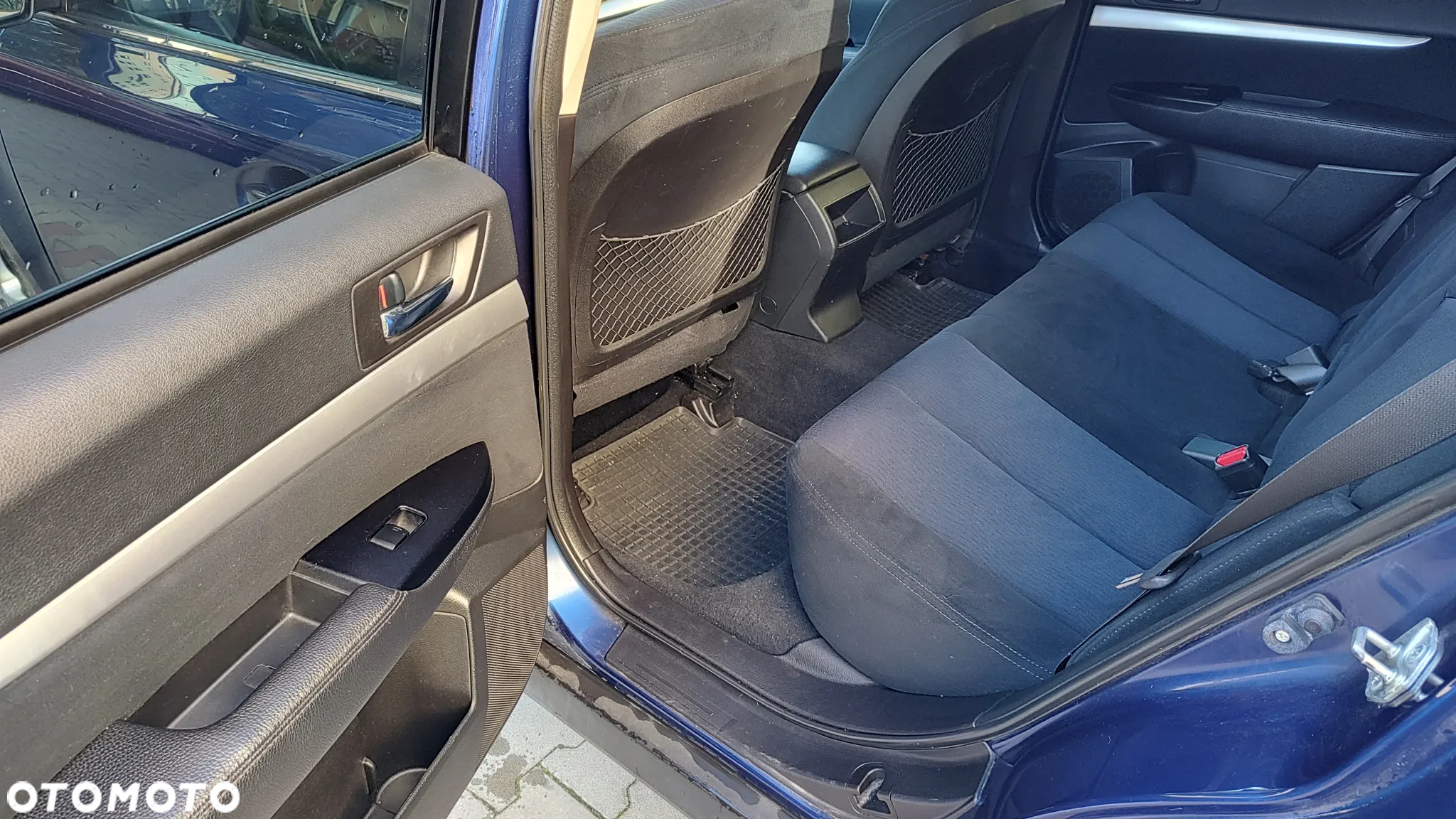 Subaru Outback - 3