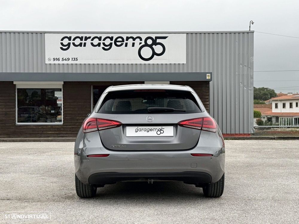 Mercedes-Benz A 180 d 7G-DCT Style - 4