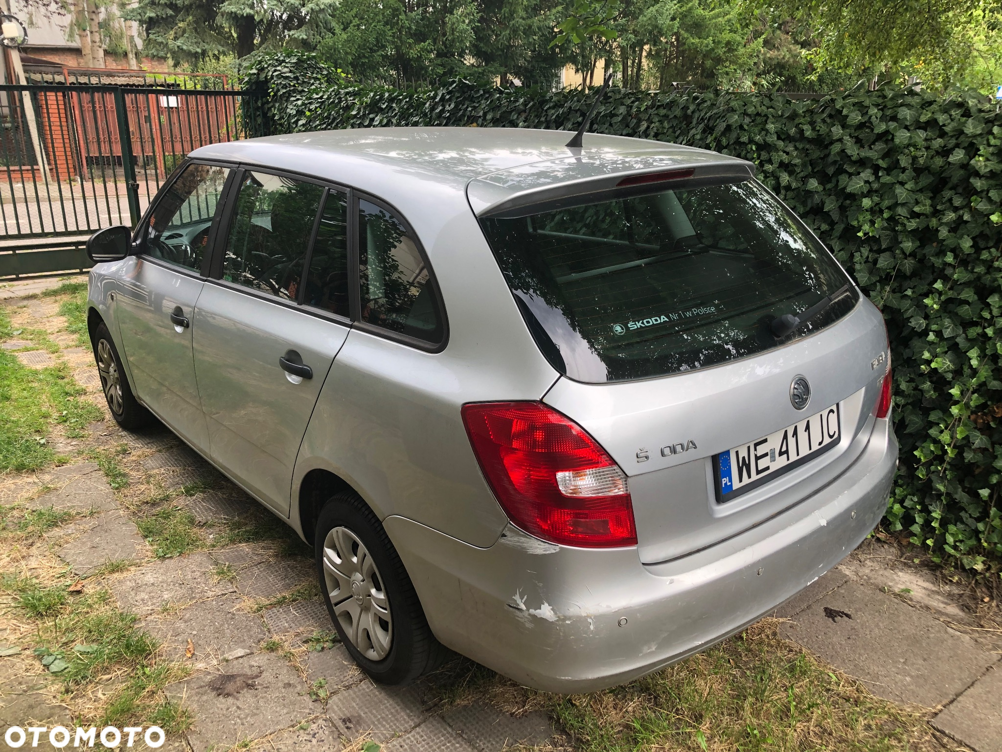 Skoda Fabia - 4