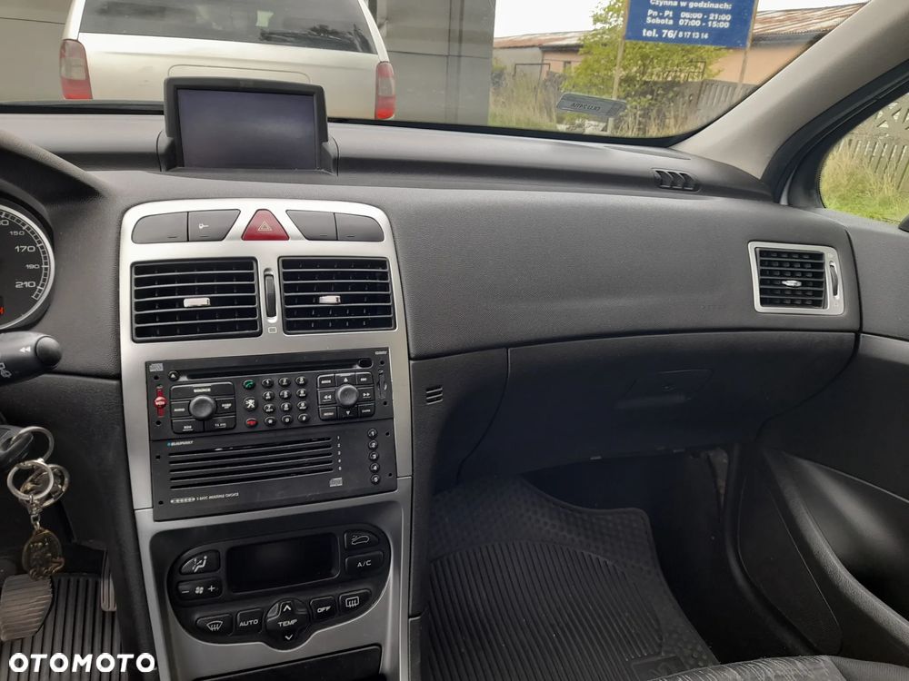 Peugeot 307 - 4