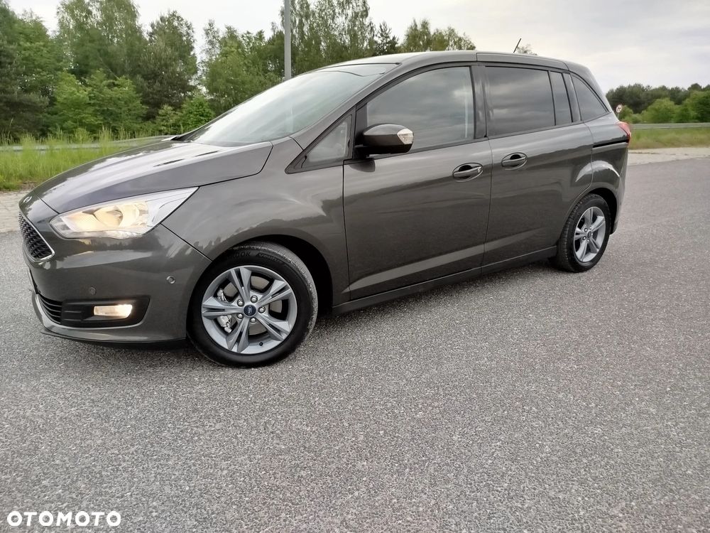 Ford Grand C-MAX 1.0 EcoBoost Titanium ASS - 7