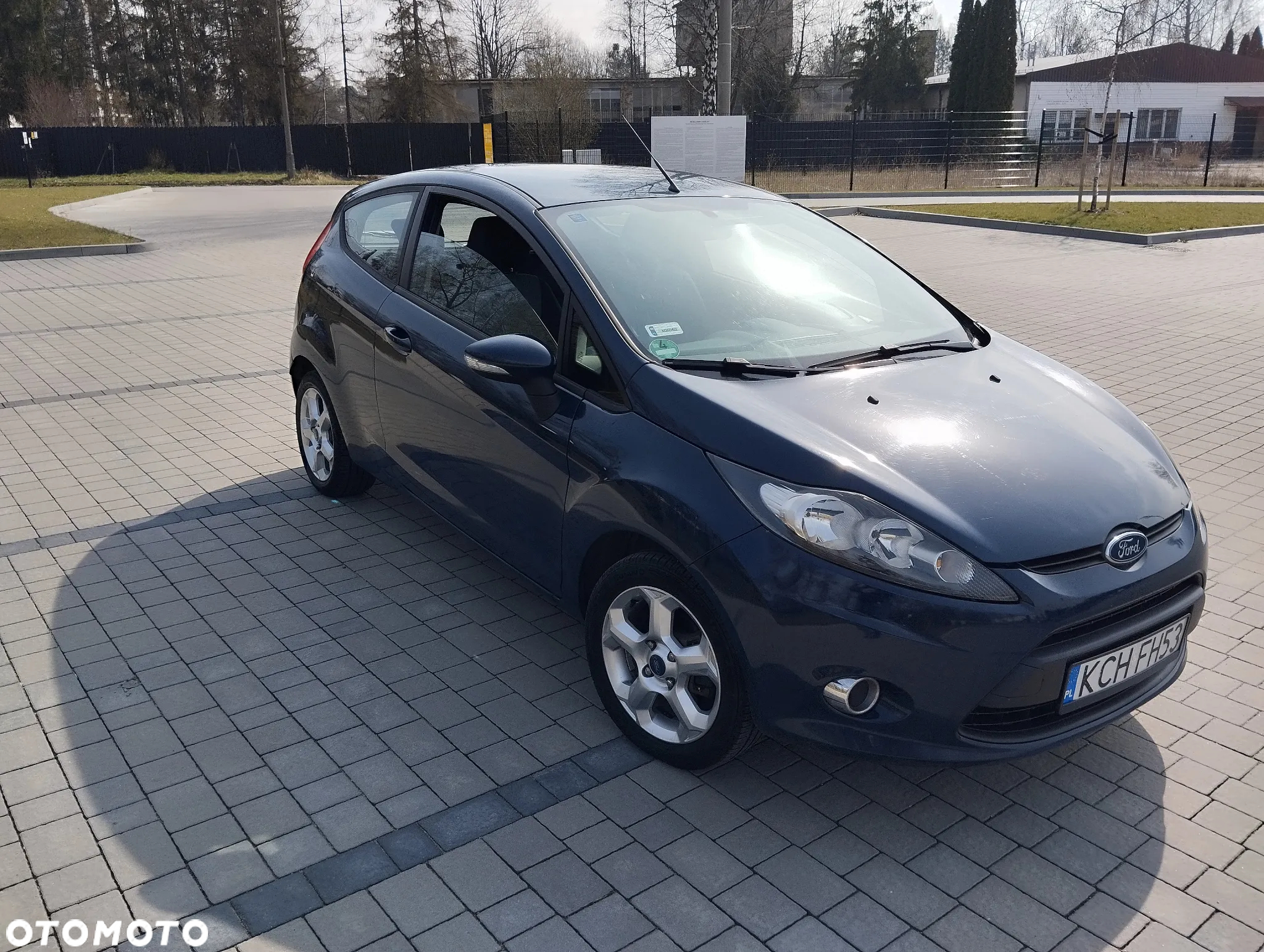 Ford Fiesta 1.25 Ambiente - 3