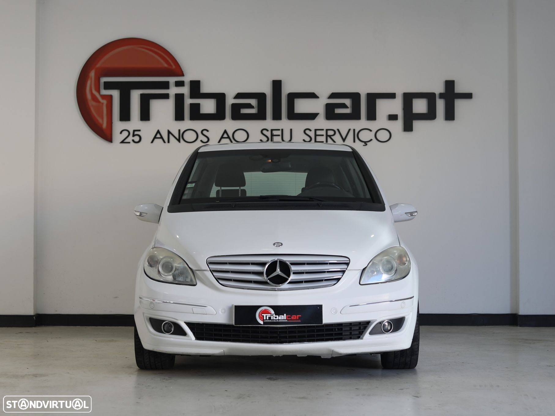 Mercedes-Benz B 180 CDi Autotronic - 7