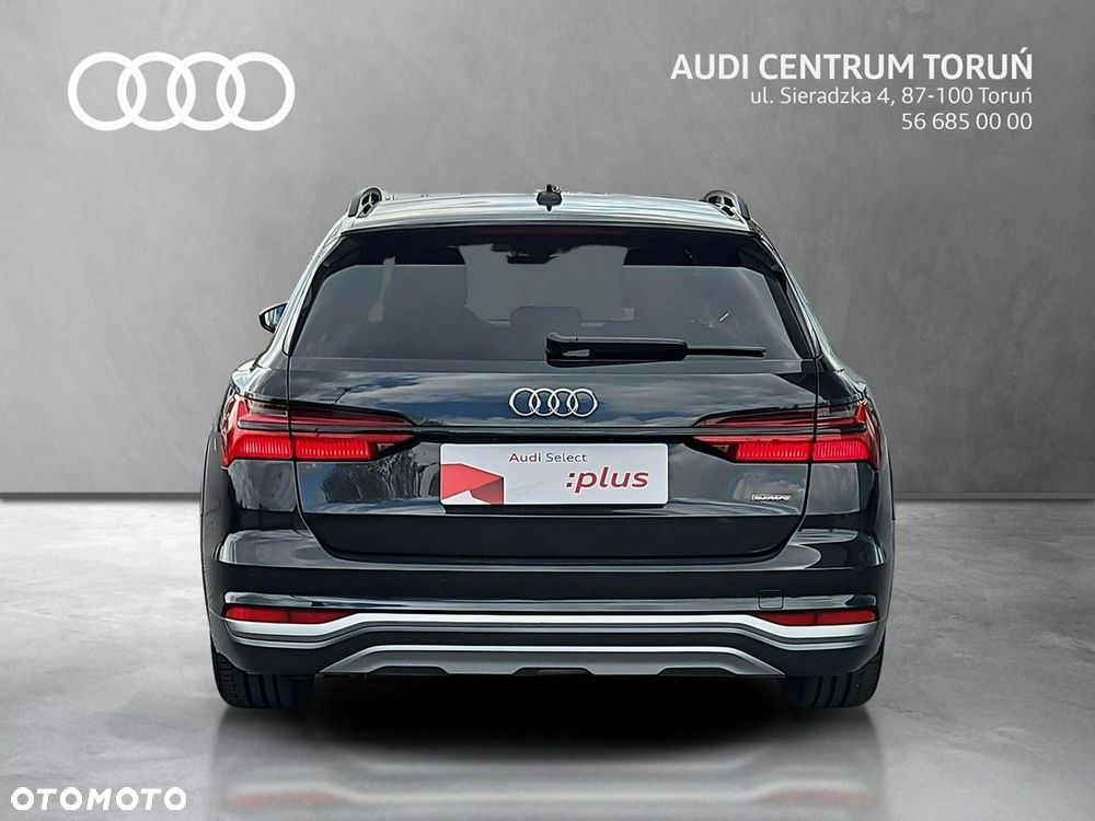 Audi A6 Allroad 45 TDI mHEV Quattro Tiptr - 4