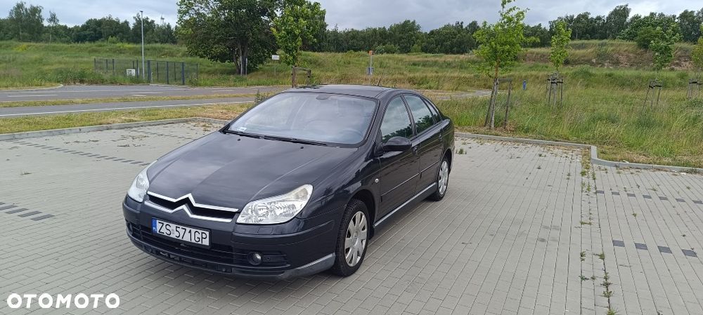 Citroën C5 - 1