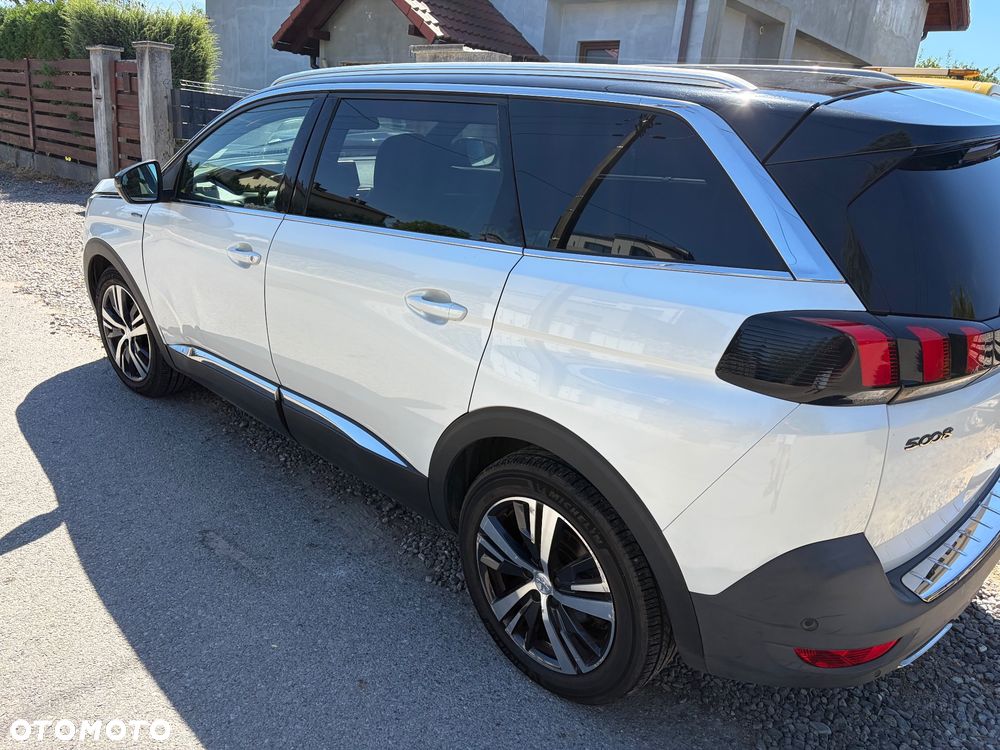 Peugeot 5008 THP 165 EAT6 Stop & Start Allure - 11