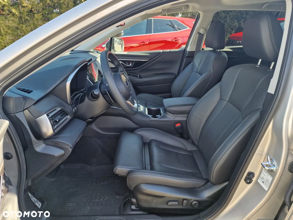 Subaru Outback 2.5i Business Edition (EyeSight) Lineartronic - 15