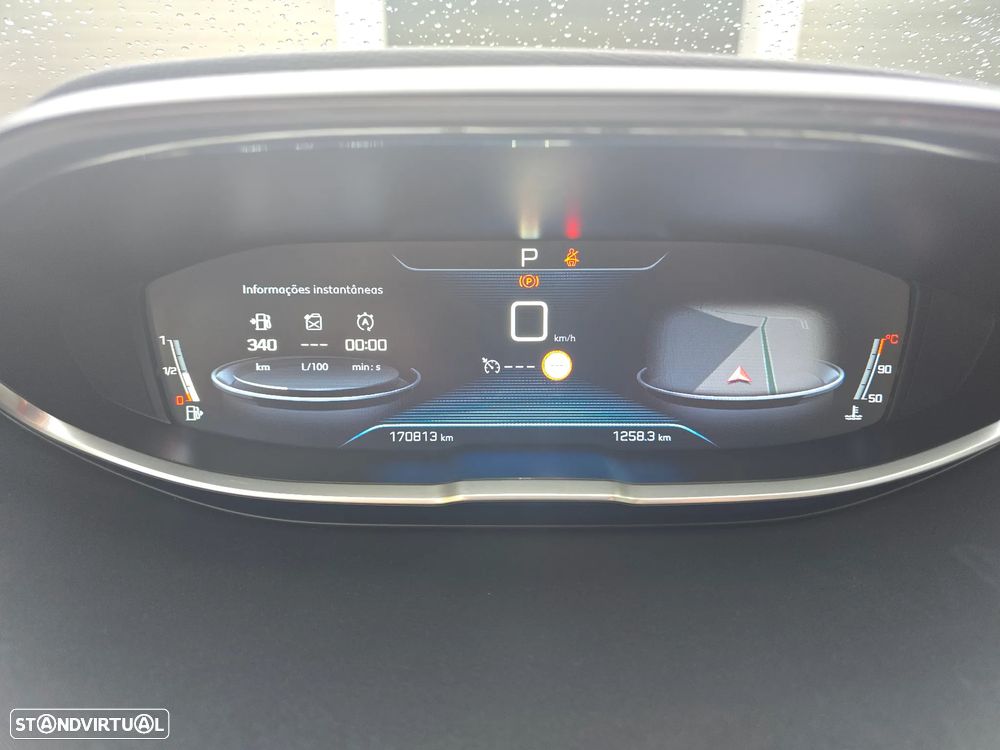 Peugeot 5008 BlueHDI 120 EAT6 Stop & Start Allure - 14