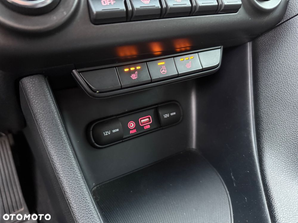 Kia Sportage 2,0 CRDI 2WD ISG Spirit - 27