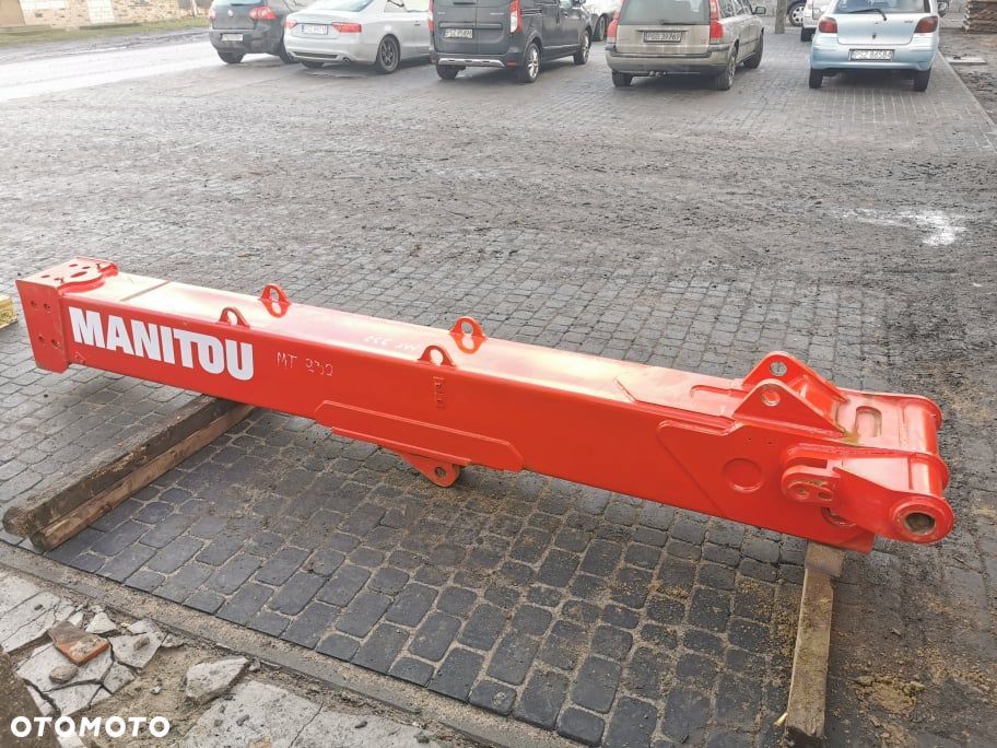 Manitou MT 932 {Maszt} - 5
