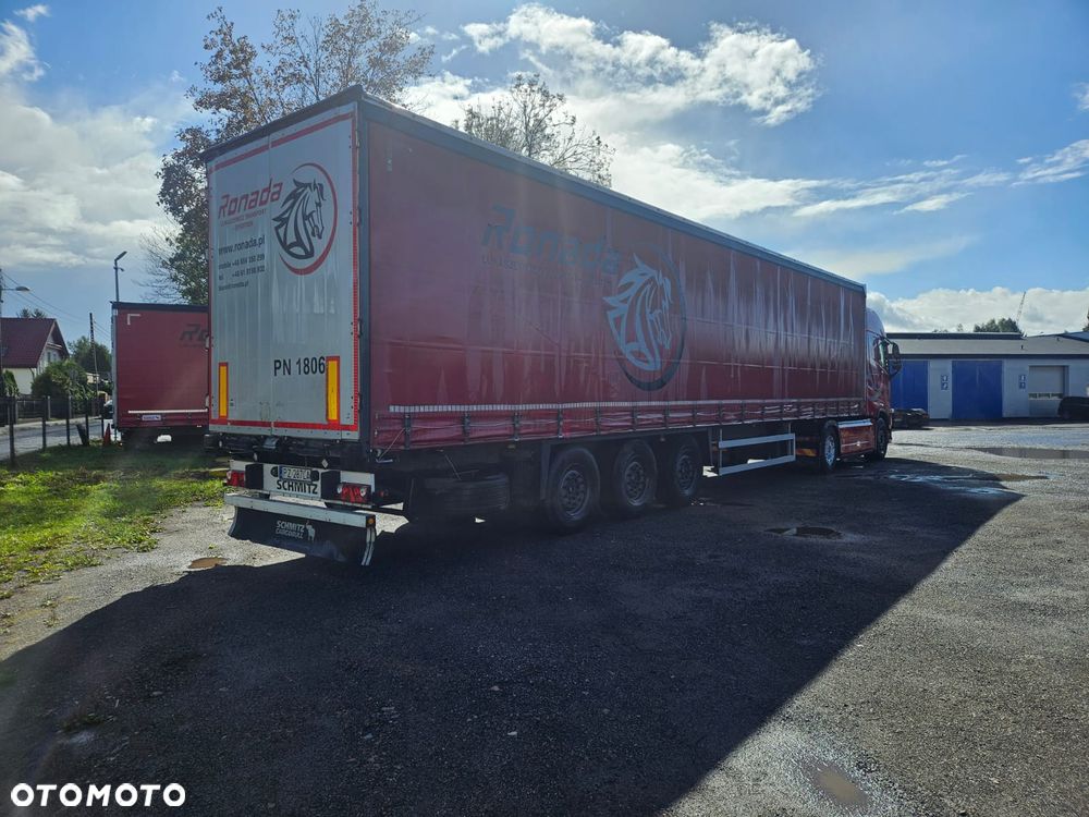 Schmitz Cargobull scb - 2