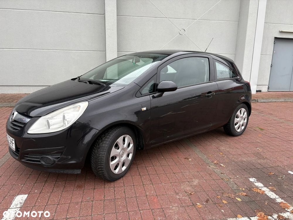 Opel Corsa - 2