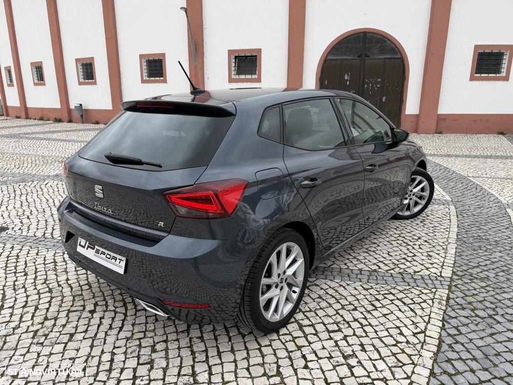 SEAT Ibiza 1.0 TSI FR - 4