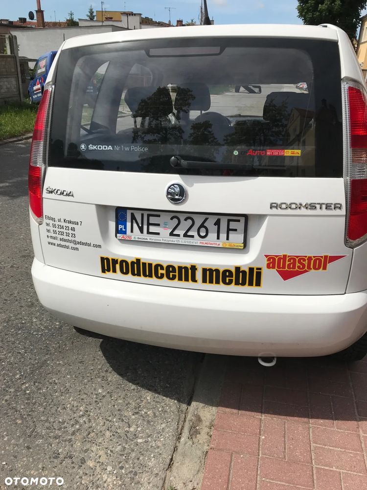 Skoda Roomster - 3