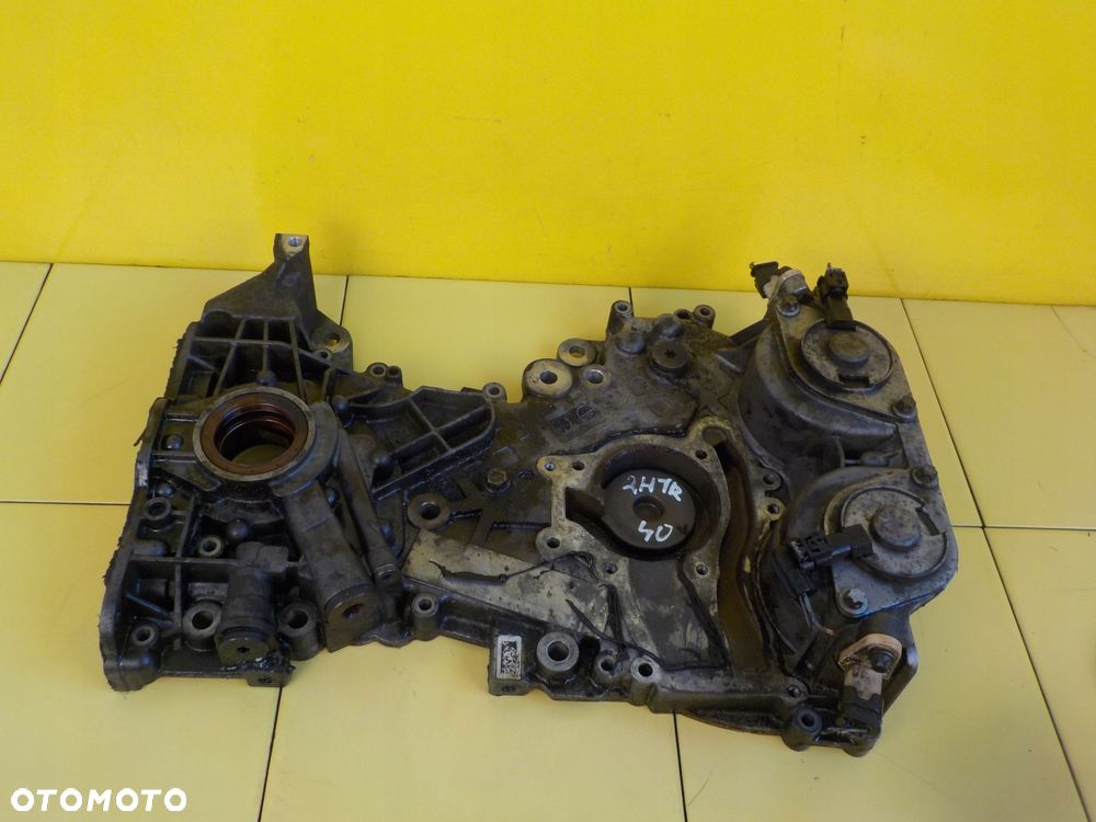 ASTRA J MERIVA CORSA 1.4 T 14r 120KM A14NEL obudowa rozrzadu 55562788 - 16