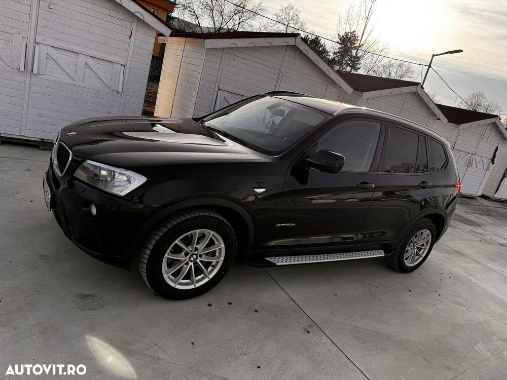 BMW X3 - 1