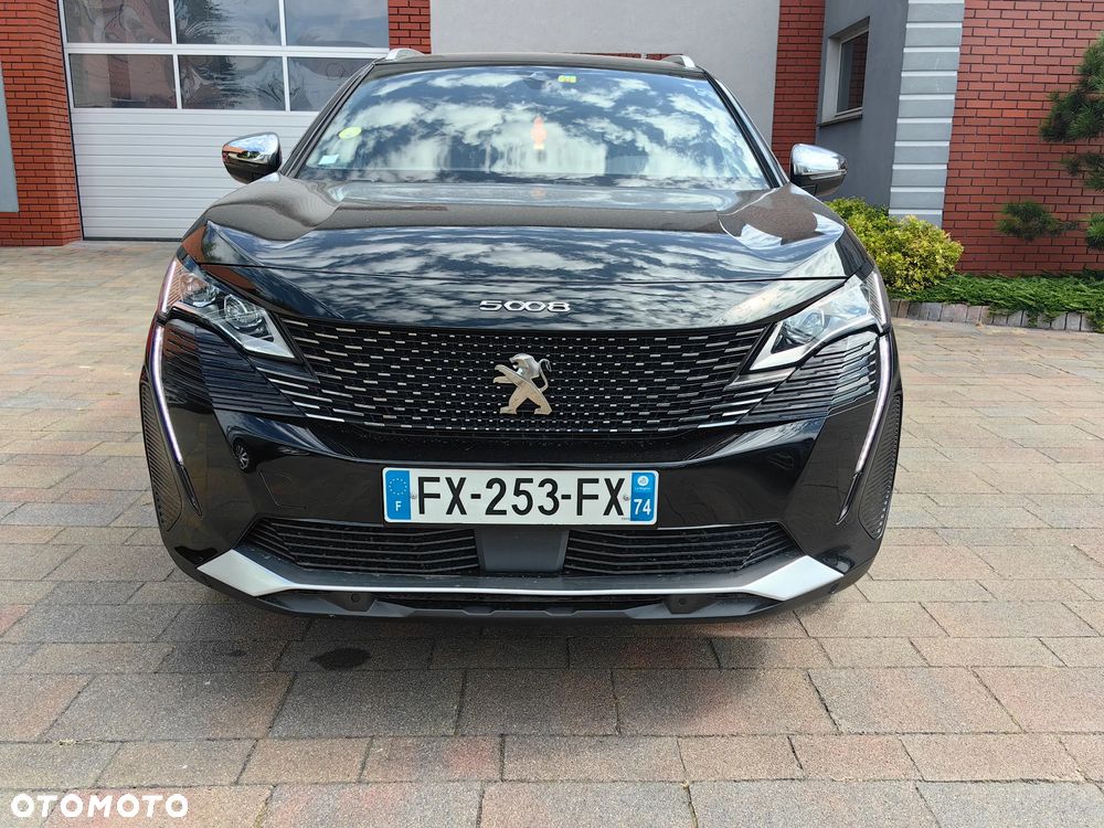 Peugeot 5008 1.5 BlueHDi GT S&S EAT8 - 2
