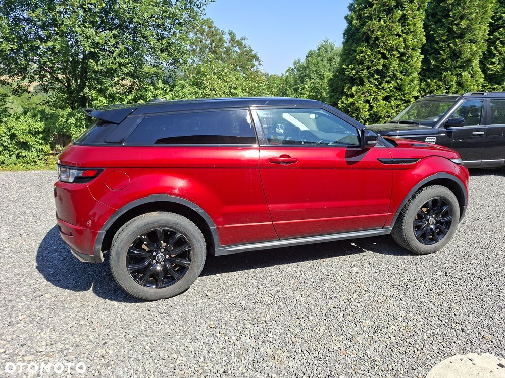 Land Rover Range Rover Evoque - 8