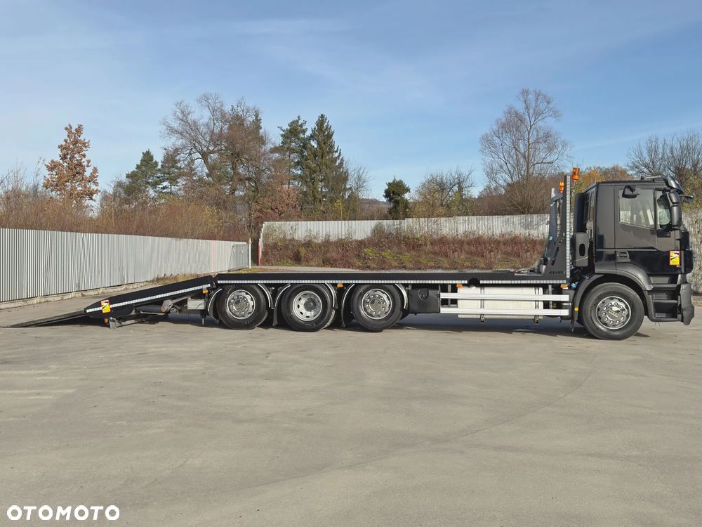 Iveco STRALIS 360 + PILOT * 8x2 - 3