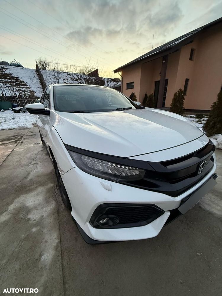 Honda Civic 1.5 i-VTEC Turbo Sport Plus - 16