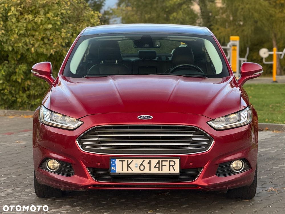 Ford Mondeo 2.0 TDCi Titanium - 13