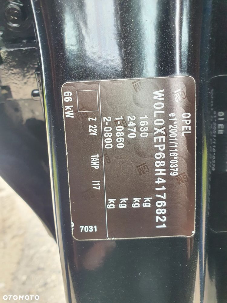 Opel Corsa 1.4 Selection - 14