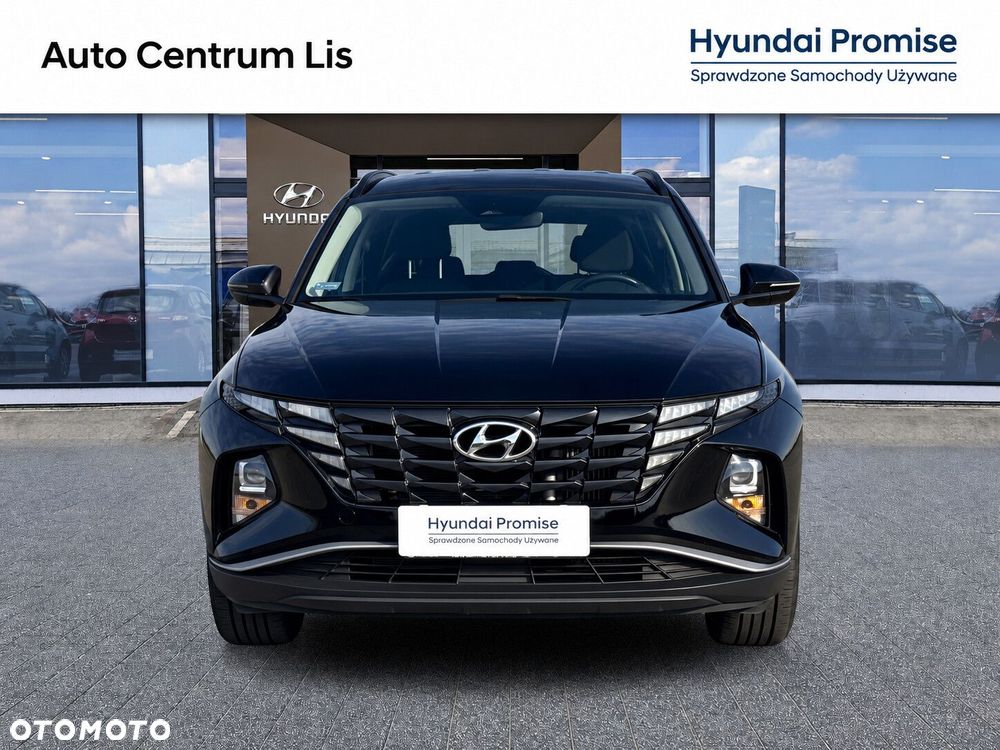 Hyundai Tucson - 8