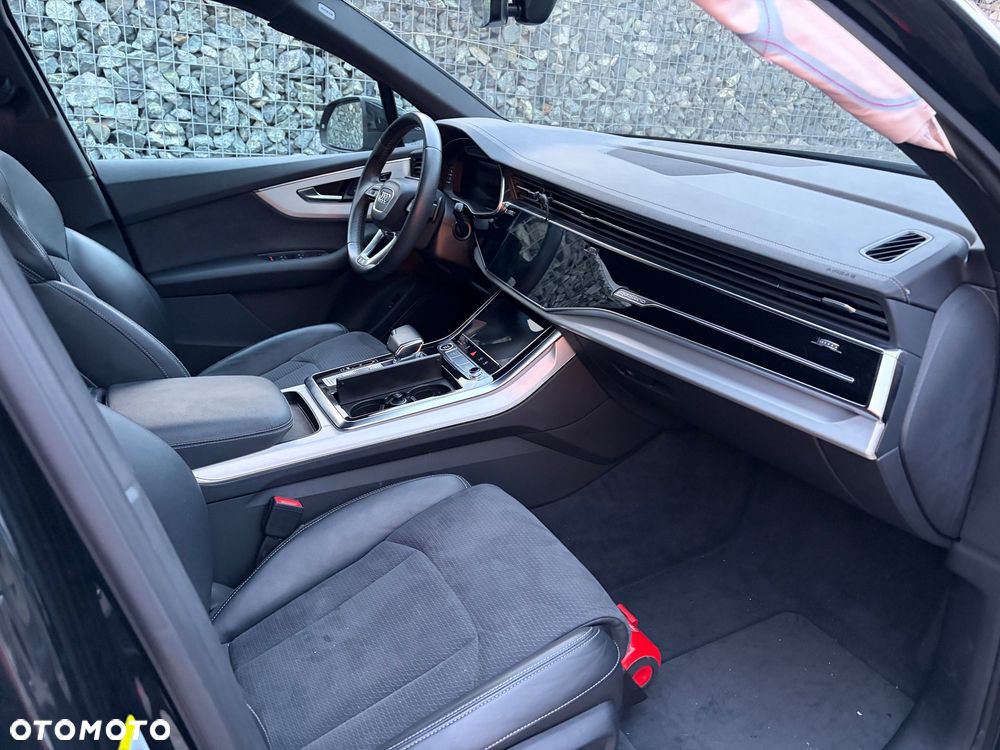 Audi Q7 45 TDI mHEV Quattro S Line Tiptr - 21