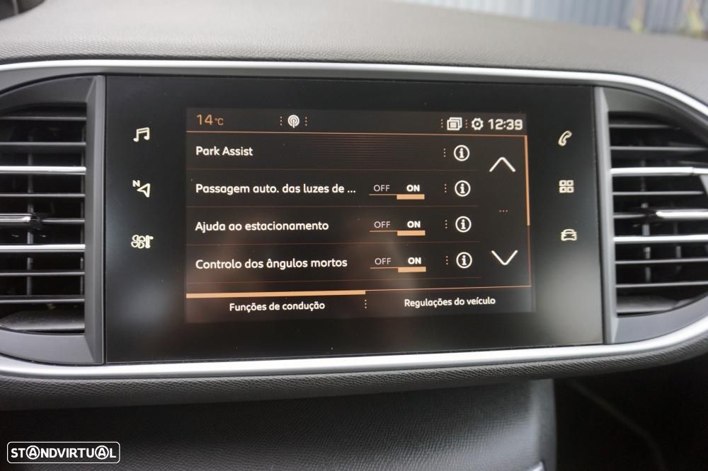 Peugeot 308 1.2 PureTech GT - 22