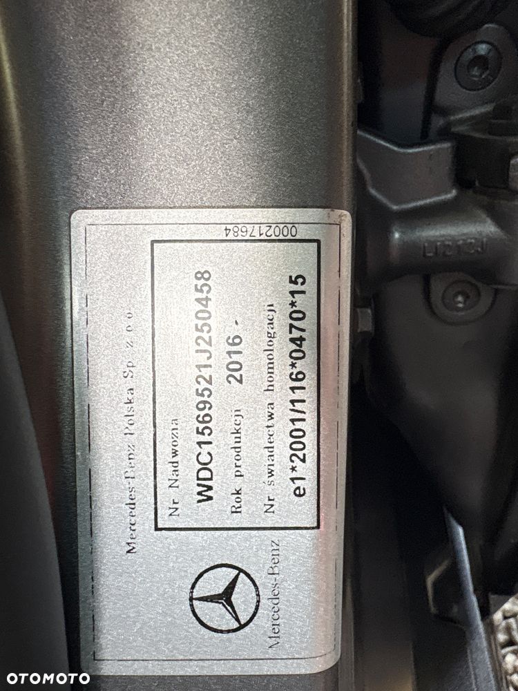 Mercedes-Benz GLA AMG 45 4Matic AMG Speedshift 7G-DCT AMG Night Edition - 17