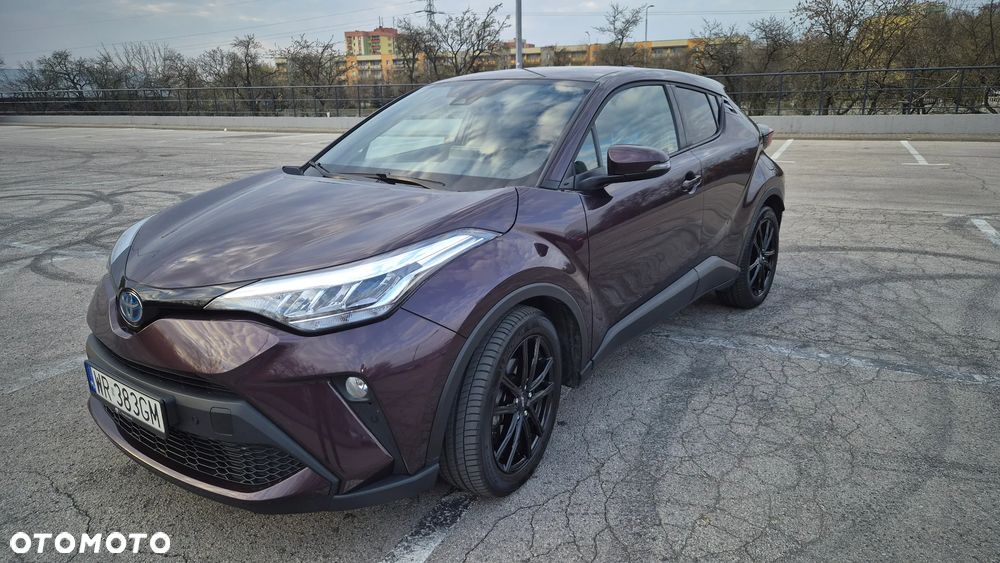 Toyota C-HR 2.0 Hybrid Style - 2