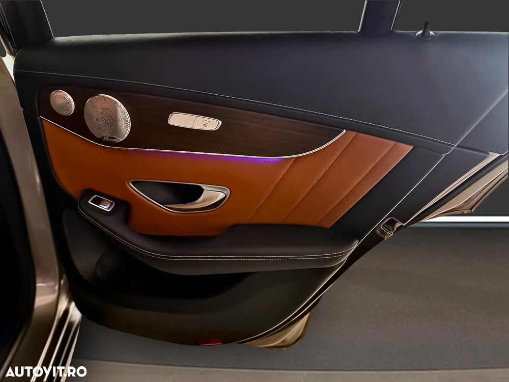 Mercedes-Benz GLC Coupe 220 d 4Matic 9G-TRONIC AMG Line - 16