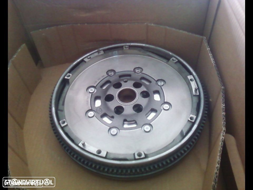kit embraiagem LUK Vw Golf V 5 1.9 tdi 105 cv (NOVO) - 2