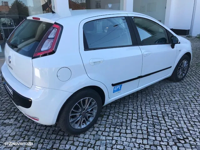 Fiat Punto Evo 1.4 My Life GPL - 6