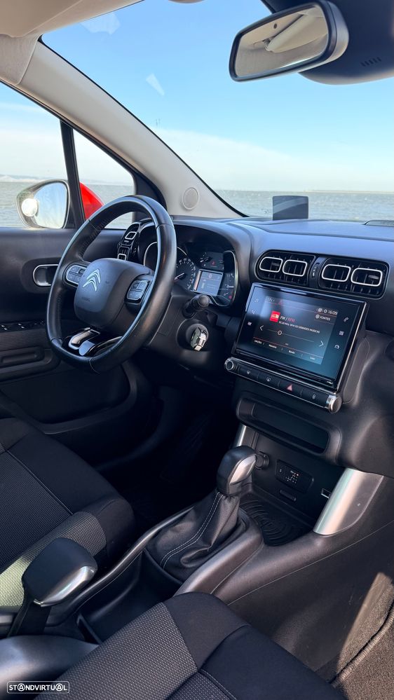 Citroën C3 Aircross 1.2 PureTech Shine EAT6 - 14