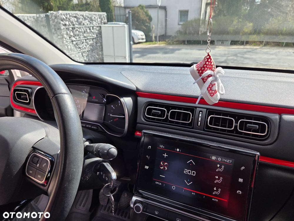 Citroën C3 1.6 BlueHDi Shine S&S - 11