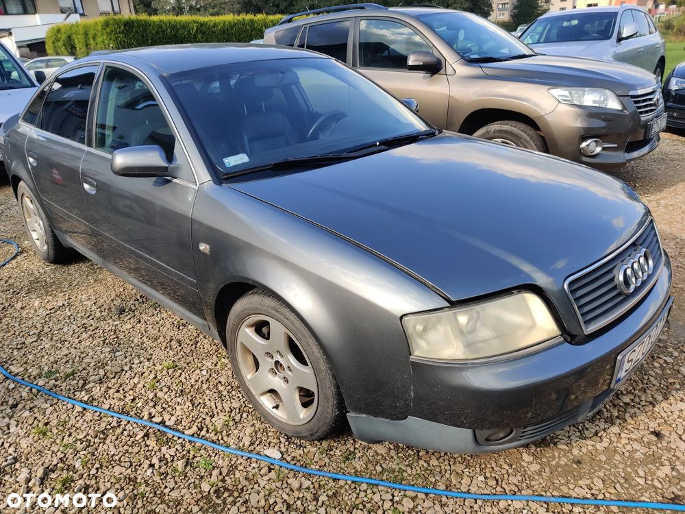 Audi A6 - 5