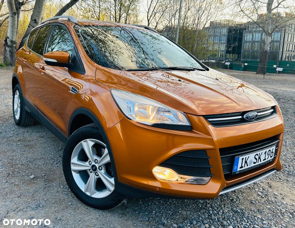 Ford Kuga 1.5 EcoBoost 2x4 Individual - 2