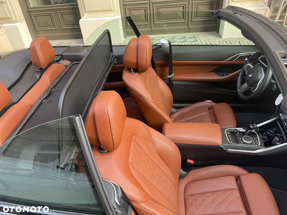 BMW Seria 4 440i xDrive M Sport sport - 11