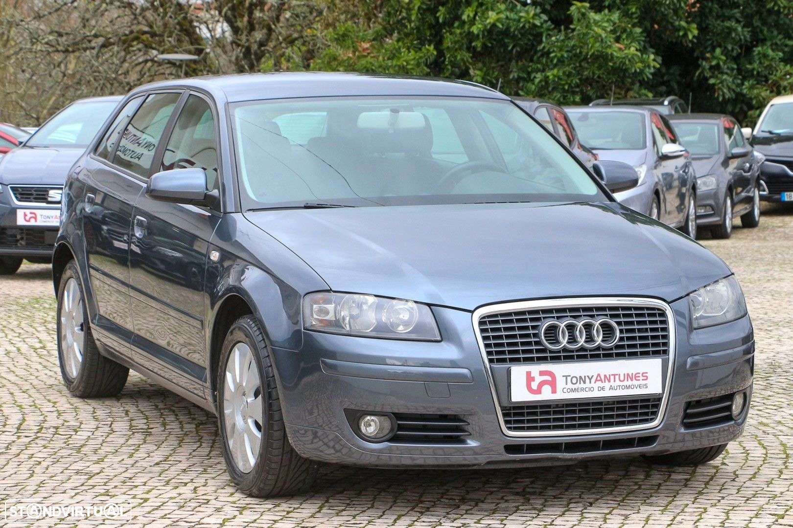 Audi A3 Sportback 1.9 TDi Advance - 10