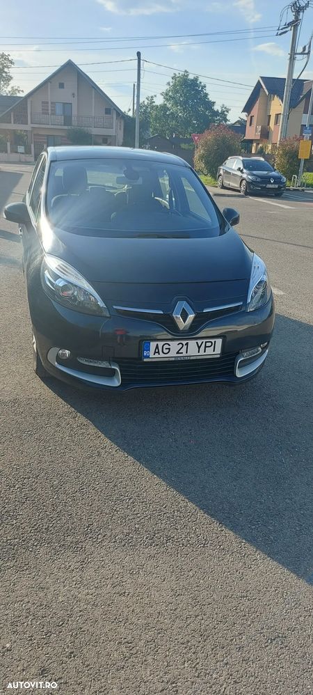 RENAULT Scenic 2014 — imagine 3