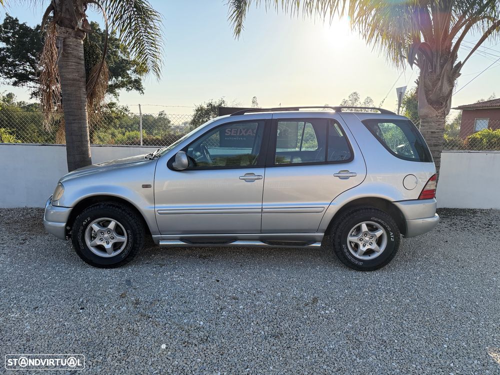 Mercedes-Benz ML 270 - 5