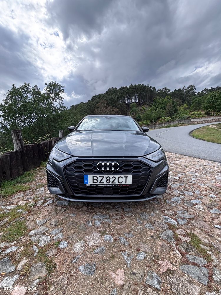 Audi A3 Sportback 45 TFSIe S tronic S line - 4