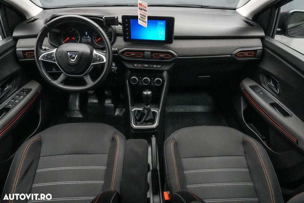 Dacia Sandero Stepway TCe 90 MT6 Extreme - 8