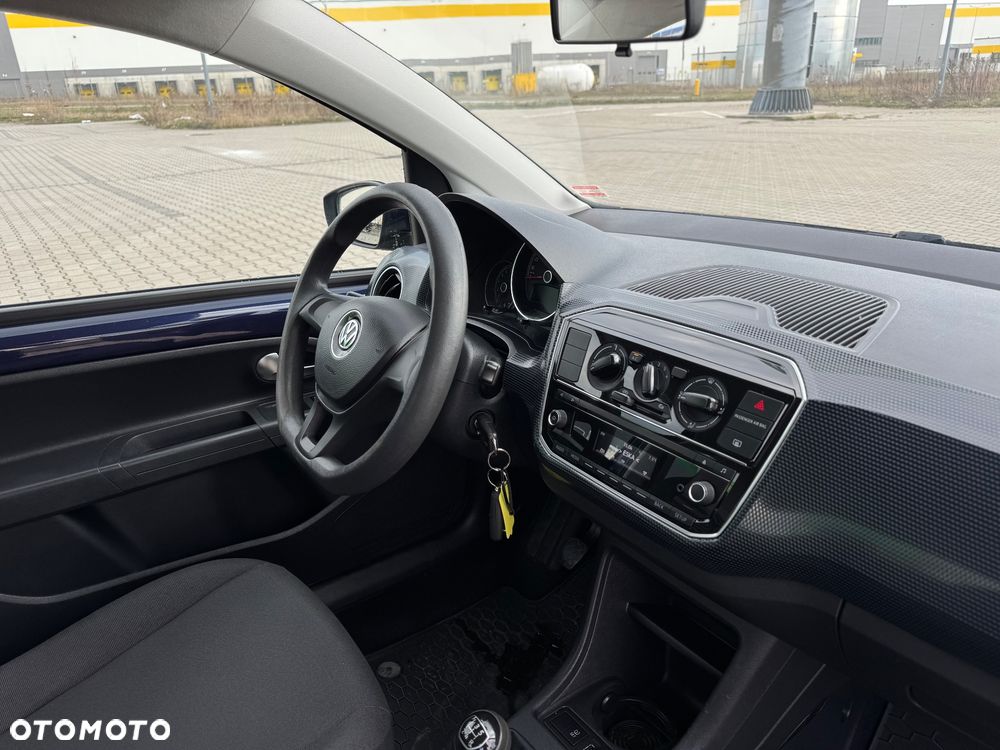 Volkswagen up! 1.0 high - 13