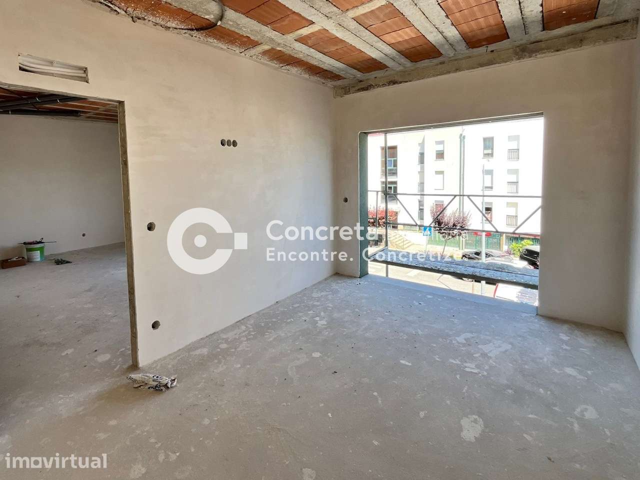 Apartamento T1 novo em Barcelos - Grande imagem: 5/29