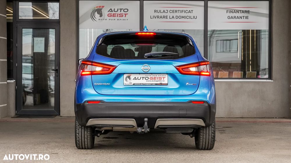 Nissan Qashqai 2019 photo 5