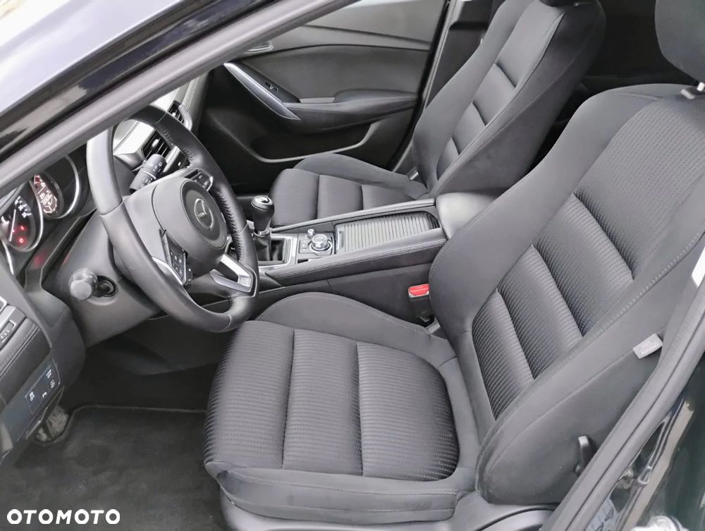 Mazda 6 Kombi SKYACTIV-D 150 i-ELOOP Nakama - 20