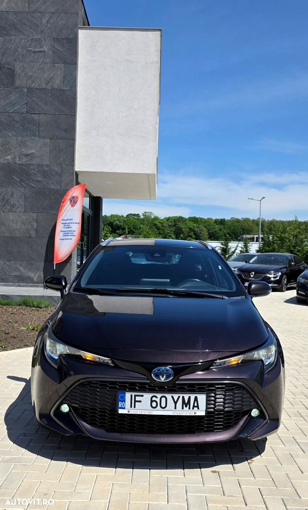 Toyota Corolla 1.8 Business Edition - 3